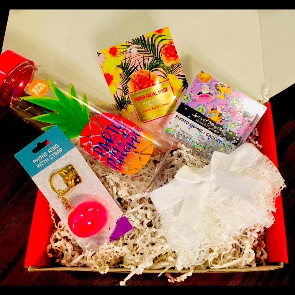 Birthday/Girls Trip Box/Bridesmaid Box